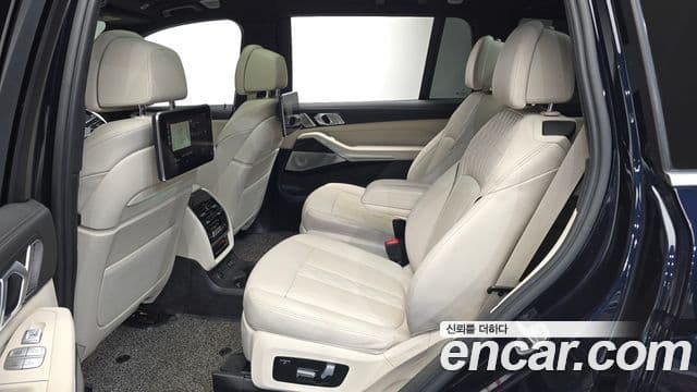 BMW X7 2021 — Şəkil 11/20