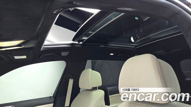 BMW X7 2021 — Şəkil 16/20