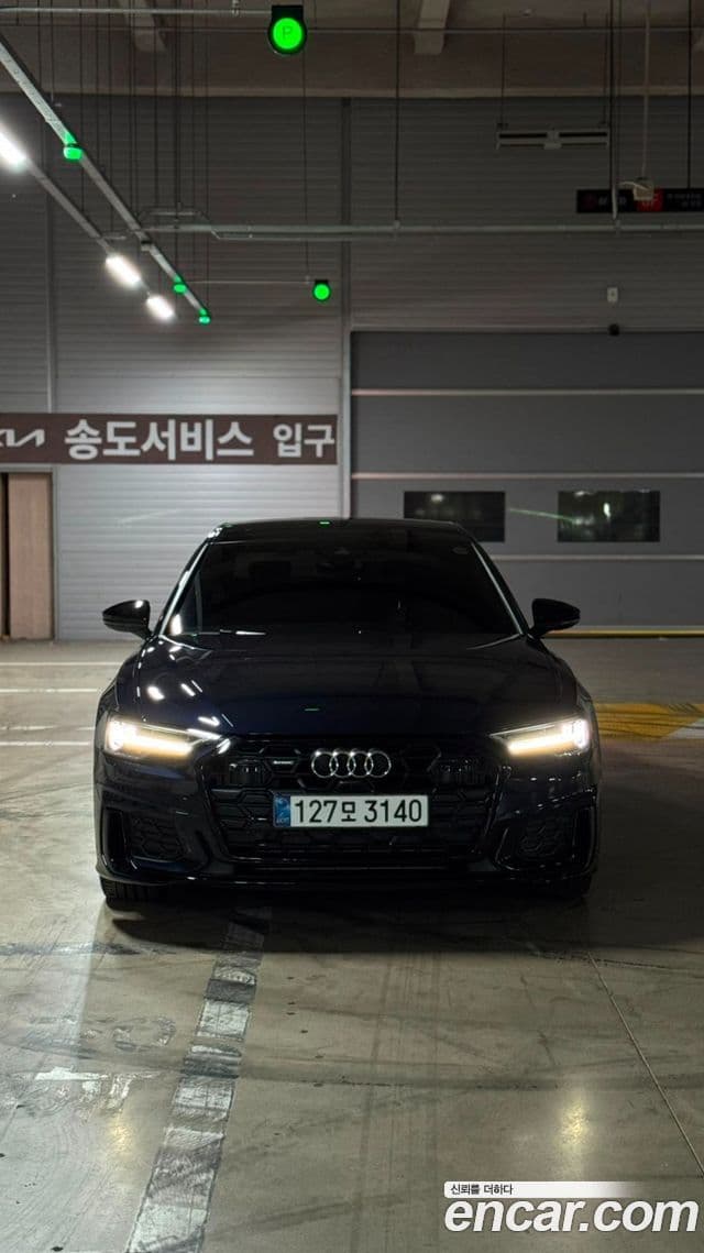 Audi A6 2025 — Şəkil 9/13