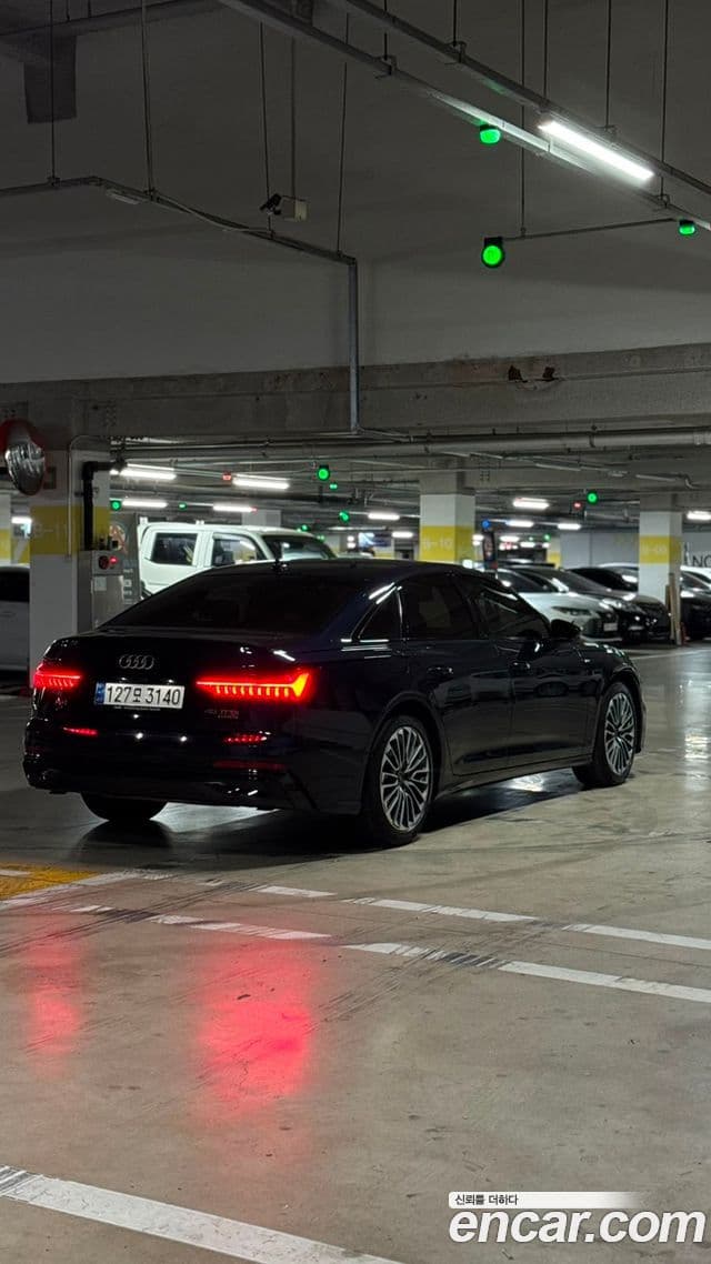 Audi A6 2025 — Şəkil 4/13