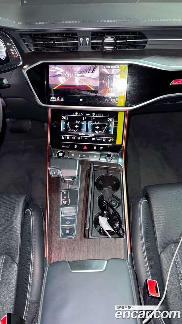 Audi A6 2025 — Şəkil 12/13
