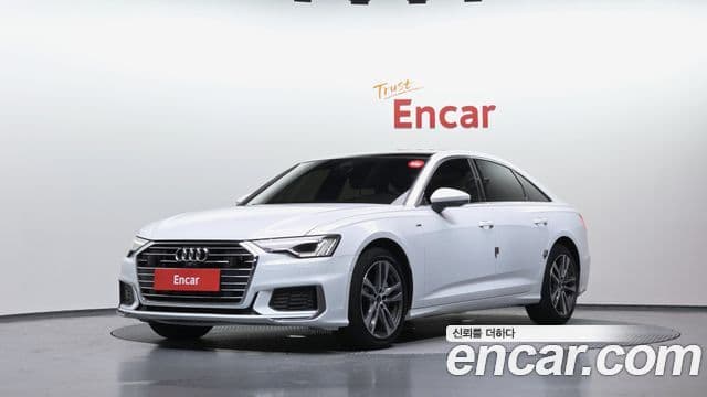 Audi A6 2022 — Фото 10/20