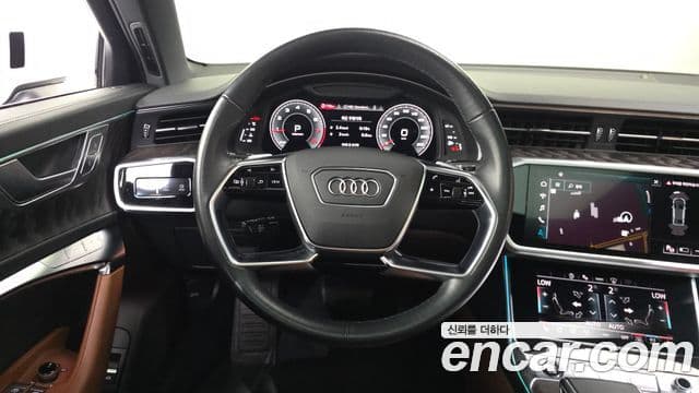 Audi A6 2022 — Фото 13/20
