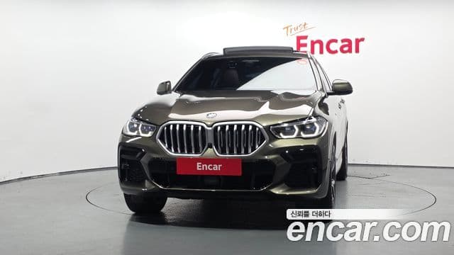 BMW X6 2022 — Şəkil 3/20