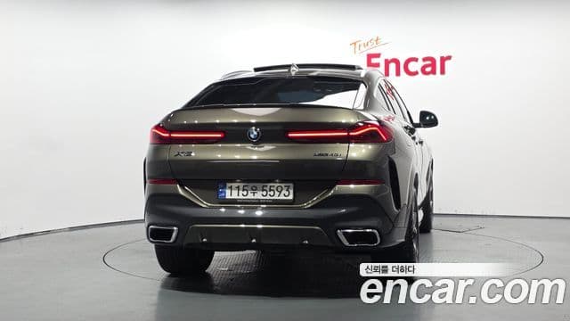 BMW X6 2022 — Şəkil 4/20