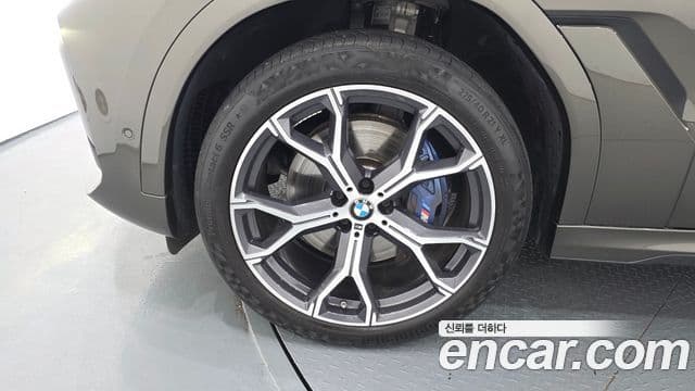 BMW X6 2022 — Şəkil 5/20
