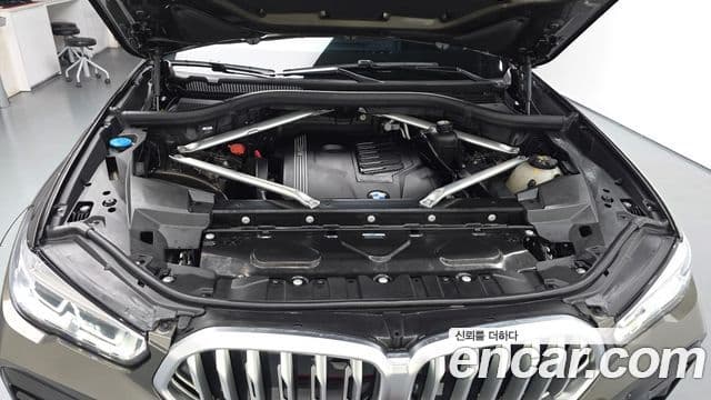 BMW X6 2022 — Şəkil 6/20