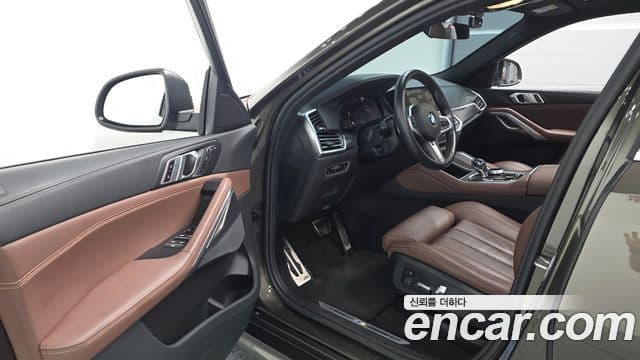 BMW X6 2022 — Şəkil 10/20