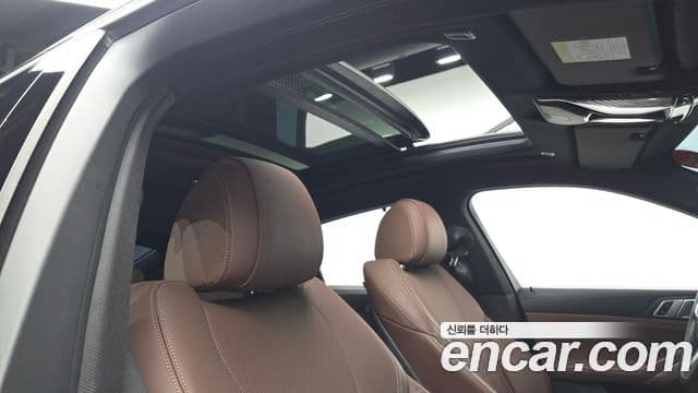 BMW X6 2022 — Şəkil 17/20
