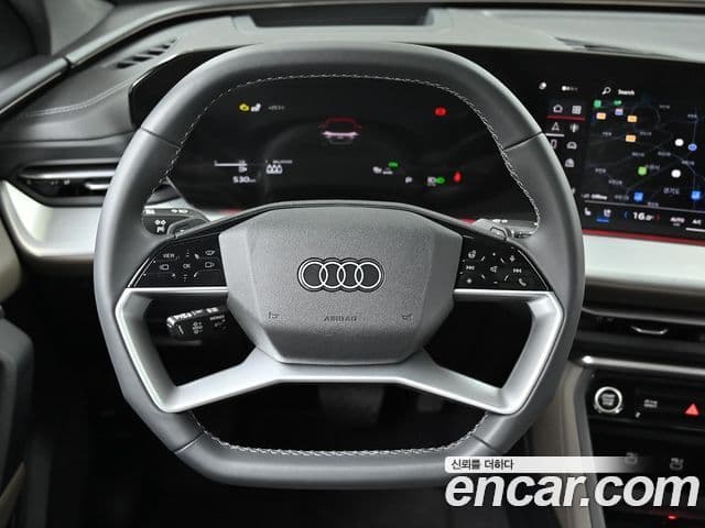 Audi Q5 2025 — Фото 12/20