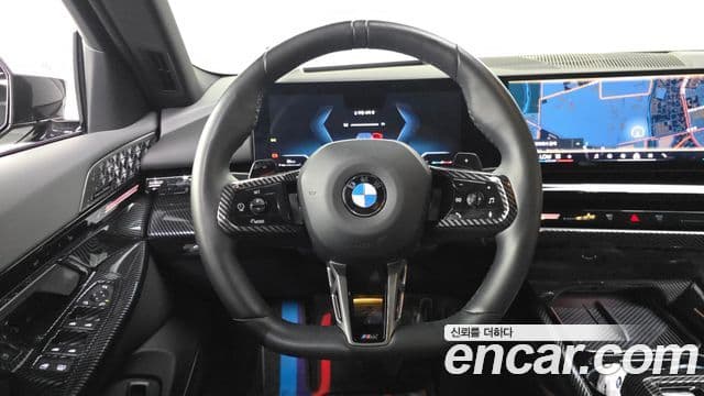 BMW 5 Series 2024 — ფოტო 13/20