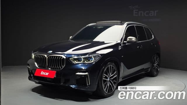 BMW X5 2022 — Şəkil 10/20