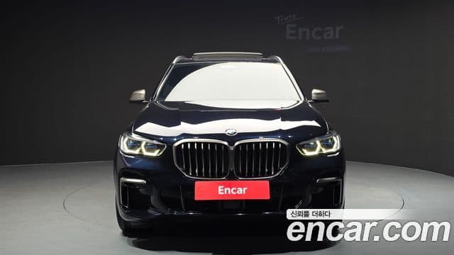 BMW X5 2022 — Şəkil 2/20