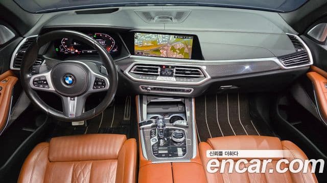 BMW X5 2022 — Şəkil 6/20