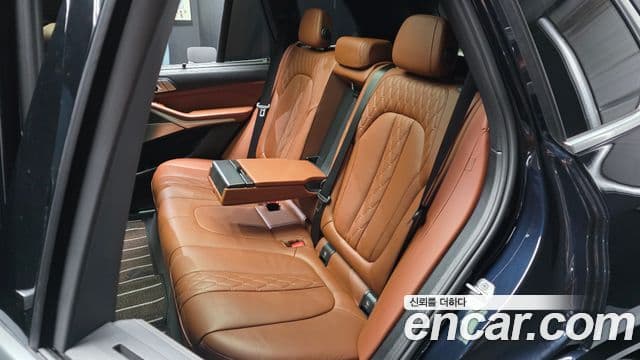 BMW X5 2022 — Şəkil 12/20