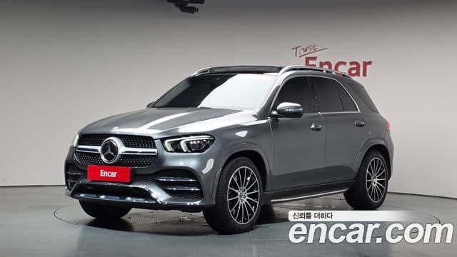 Mercedes-Benz GLE-Class 2023 — ფოტო 10/20