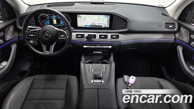 Mercedes-Benz GLE-Class 2023 — ფოტო 11/20
