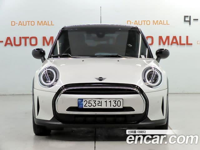 Mini Cooper 2023 — Şəkil 1/20