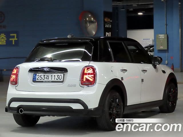 Mini Cooper 2023 — Şəkil 3/20