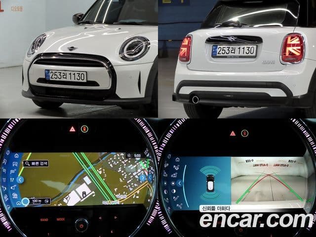 Mini Cooper 2023 — Şəkil 17/20