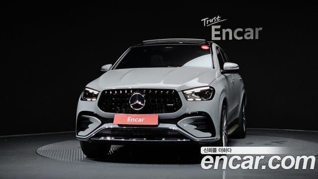 Mercedes-Benz GLE-Class 2025 — Фото 3/20