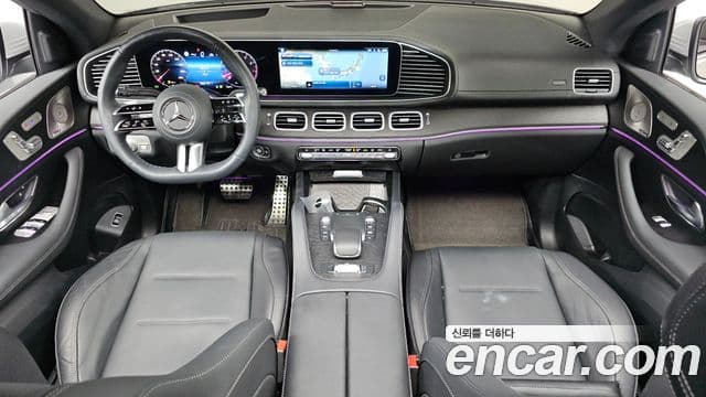 Mercedes-Benz GLE-Class 2025 — Фото 7/20