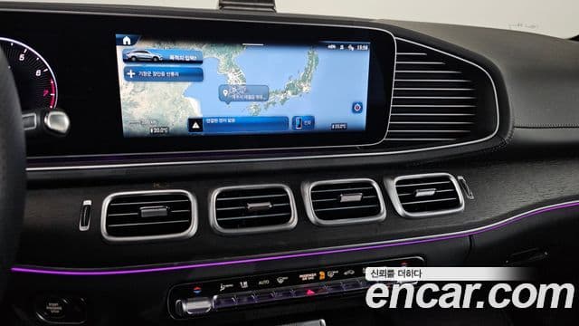 Mercedes-Benz GLE-Class 2025 — Фото 16/20