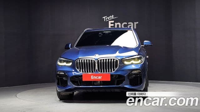 BMW X5 2021 — ფოტო 3/20