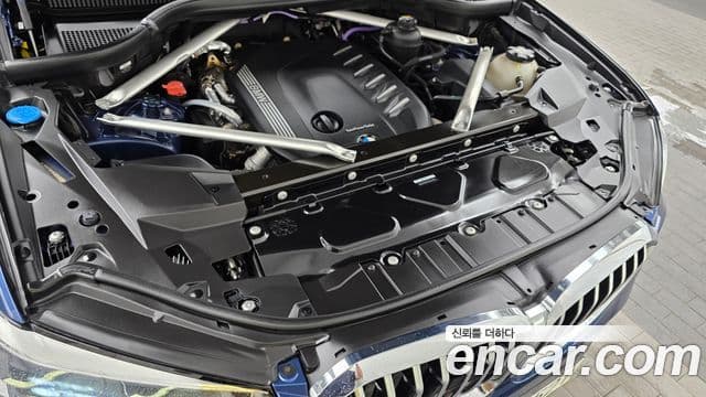 BMW X5 2021 — ფოტო 6/20