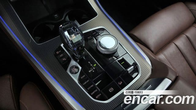 BMW X5 2021 — ფოტო 9/20