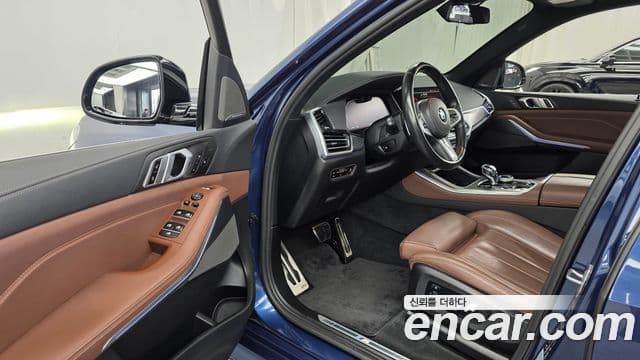 BMW X5 2021 — ფოტო 10/20