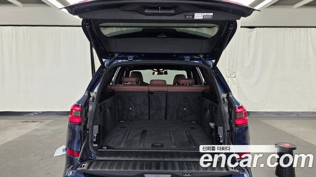 BMW X5 2021 — ფოტო 20/20