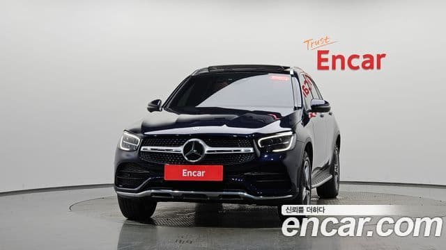 Mercedes-Benz GLC-Class 2022 — ფოტო 3/20