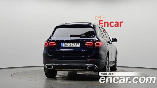 Mercedes-Benz GLC-Class 2022 — ფოტო 4/20