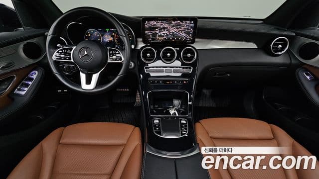 Mercedes-Benz GLC-Class 2022 — ფოტო 7/20
