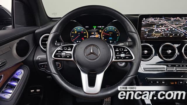 Mercedes-Benz GLC-Class 2022 — ფოტო 13/20