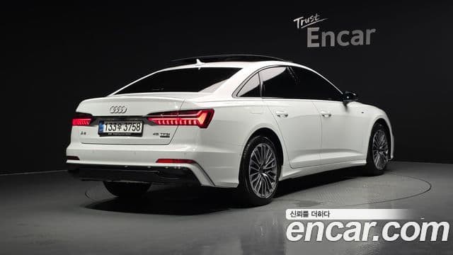 Audi A6 2025 — ფოტო 2/20
