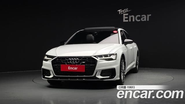 Audi A6 2025 — ფოტო 3/20