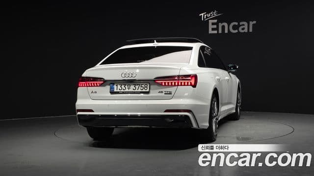 Audi A6 2025 — ფოტო 4/20