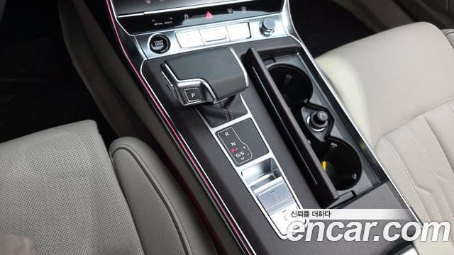 Audi A6 2025 — ფოტო 9/20