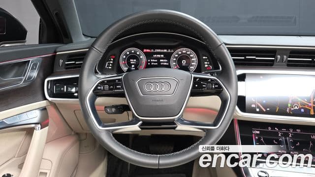Audi A6 2025 — ფოტო 13/20