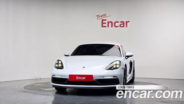 Porsche 718 Cayman 2022 — Şəkil 3/20
