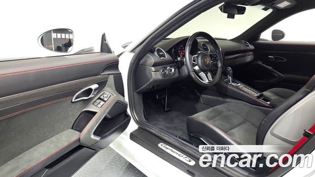 Porsche 718 Cayman 2022 — Şəkil 10/20