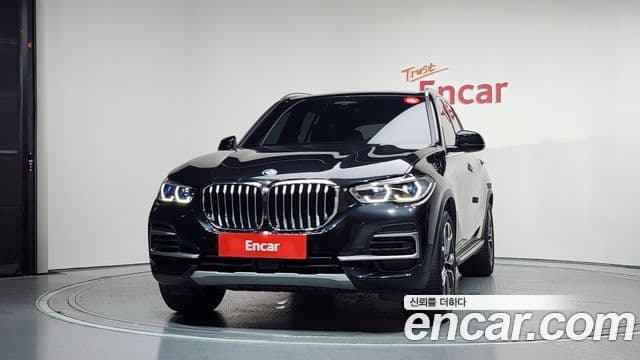 BMW X5 2023 — Фото 3/20