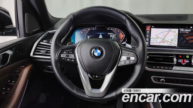 BMW X5 2023 — Фото 13/20