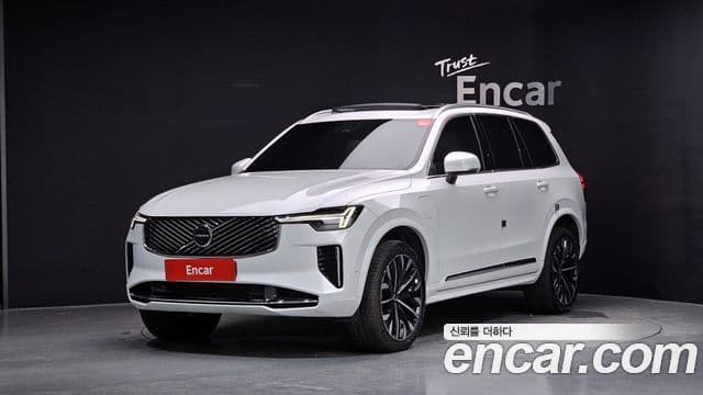 Volvo XC90 2025 — Şəkil 1/20