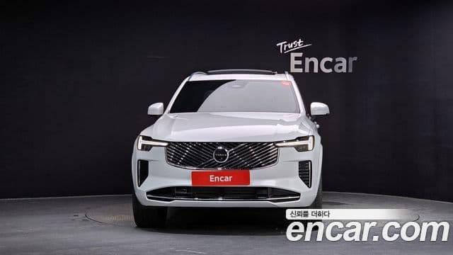 Volvo XC90 2025 — Şəkil 3/20