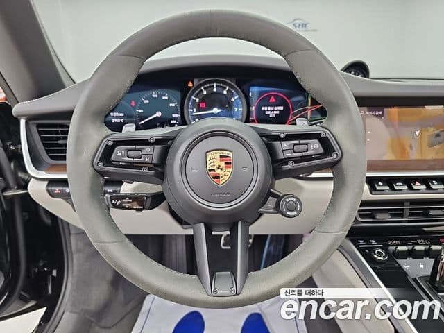 Porsche 911 2024 — Şəkil 8/16