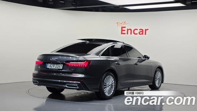 Audi A6 2020 — Şəkil 2/20