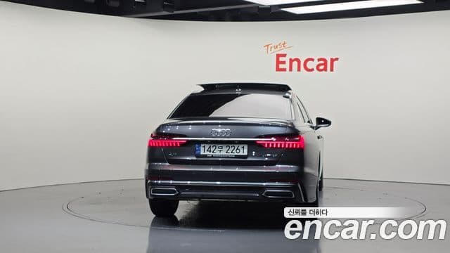Audi A6 2020 — Şəkil 4/20